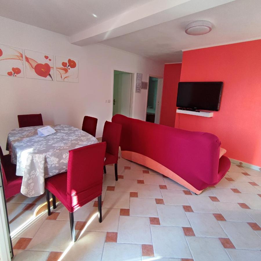 Apartmani Olivera 2 Супетарска-Драга Экстерьер фото